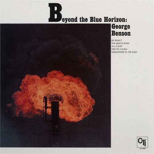 George Benson Beyond the Blue Horizon (LP)
